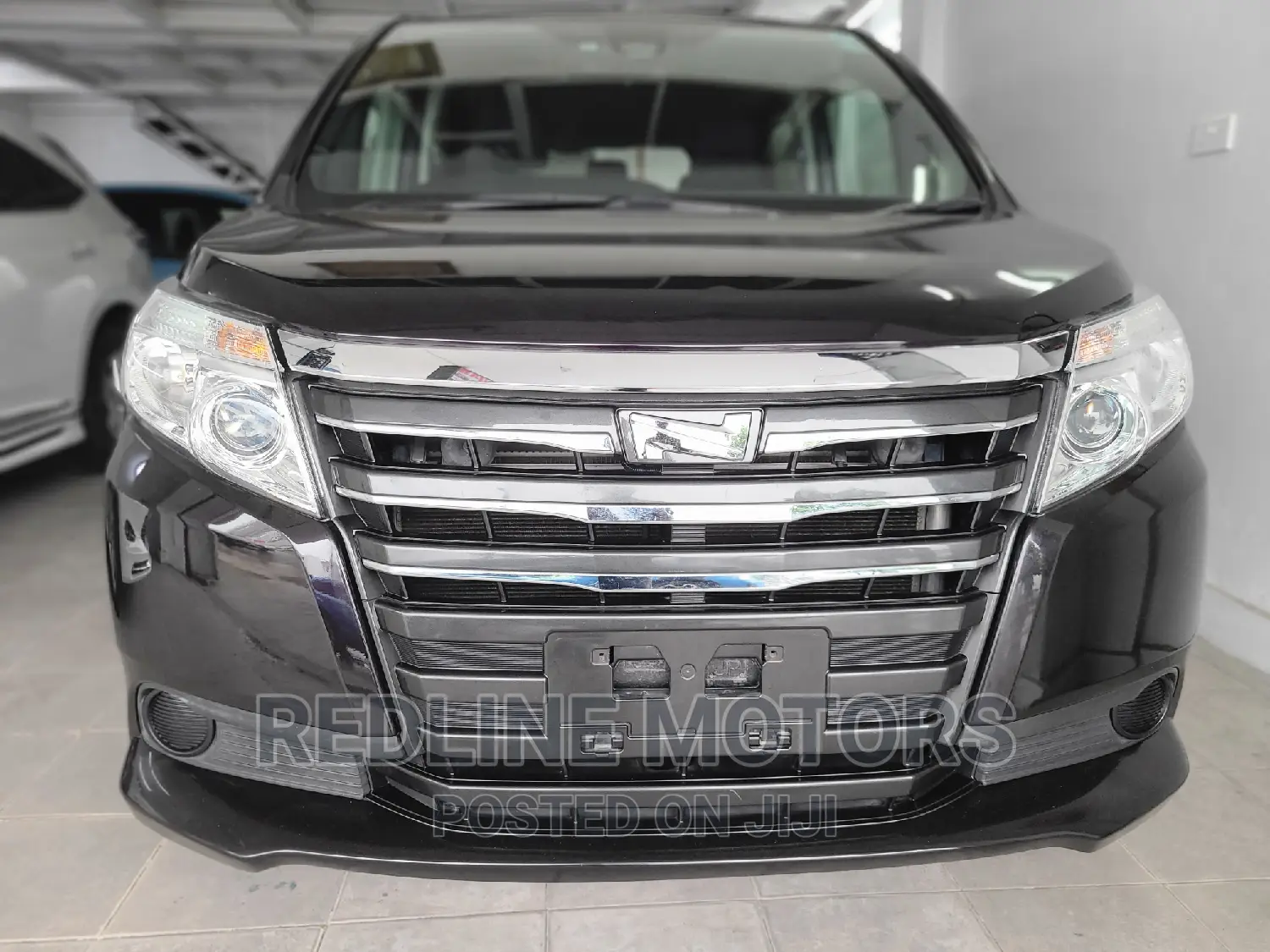Toyota Noah 2016 Black