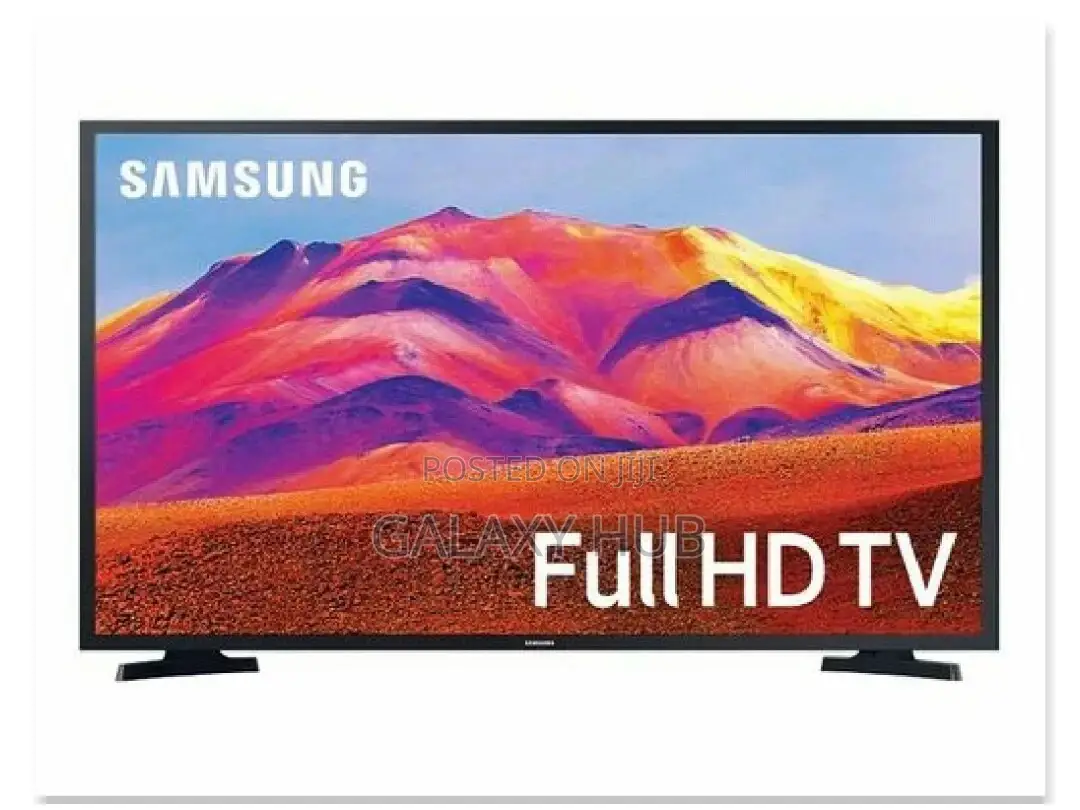 Samsung 32t5300 32" Inch Smart Tv Hdr,Wifi Netflix,Youtube