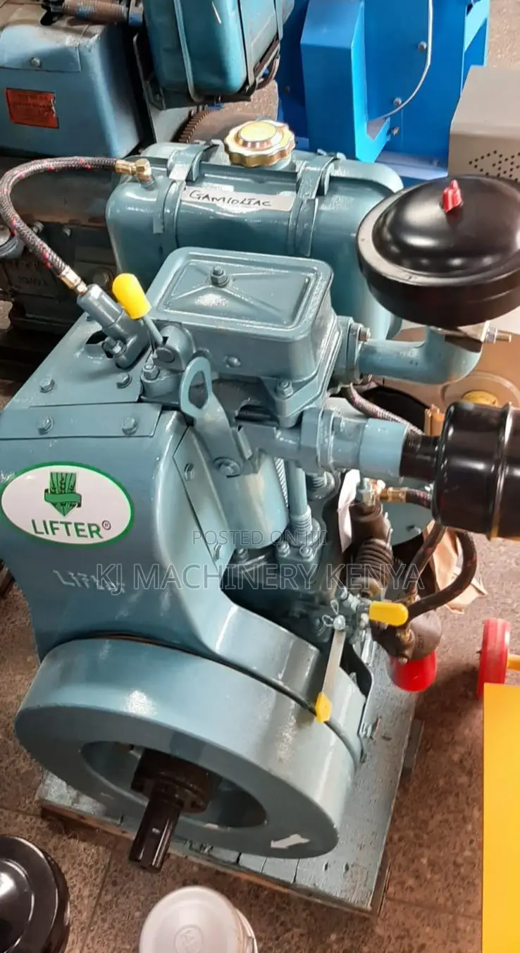 Air Cooled Engines Machine