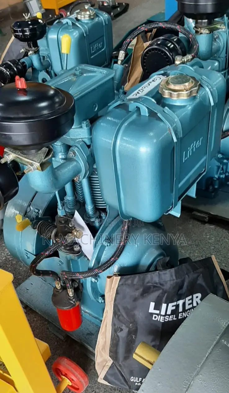 Air Cooled Engines Machine