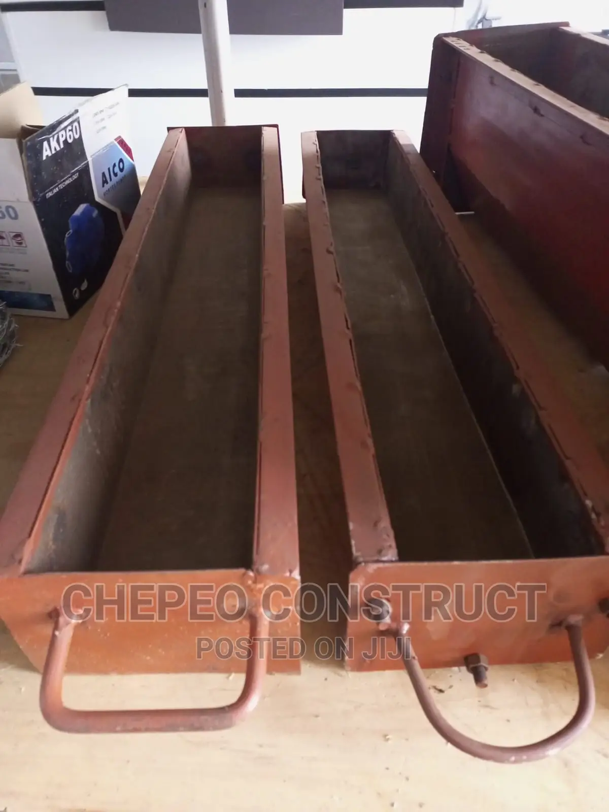 Heavy Duty Road Kerbs Moulds