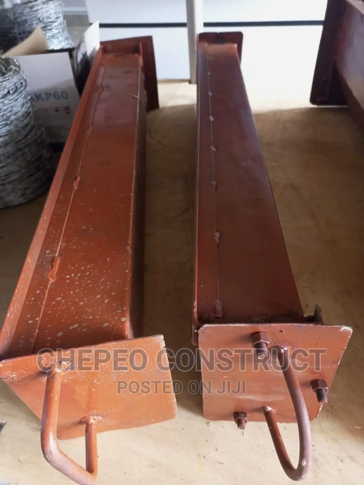Heavy Duty Road Kerbs Moulds
