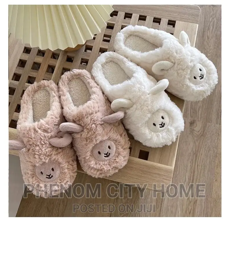 Warm Indoor Sandals