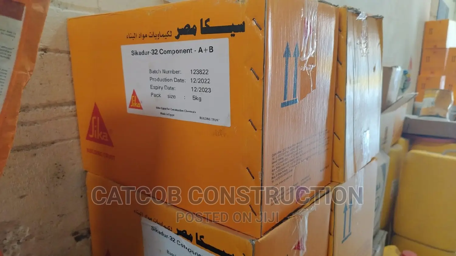 Structural Epoxy Bonding Agent