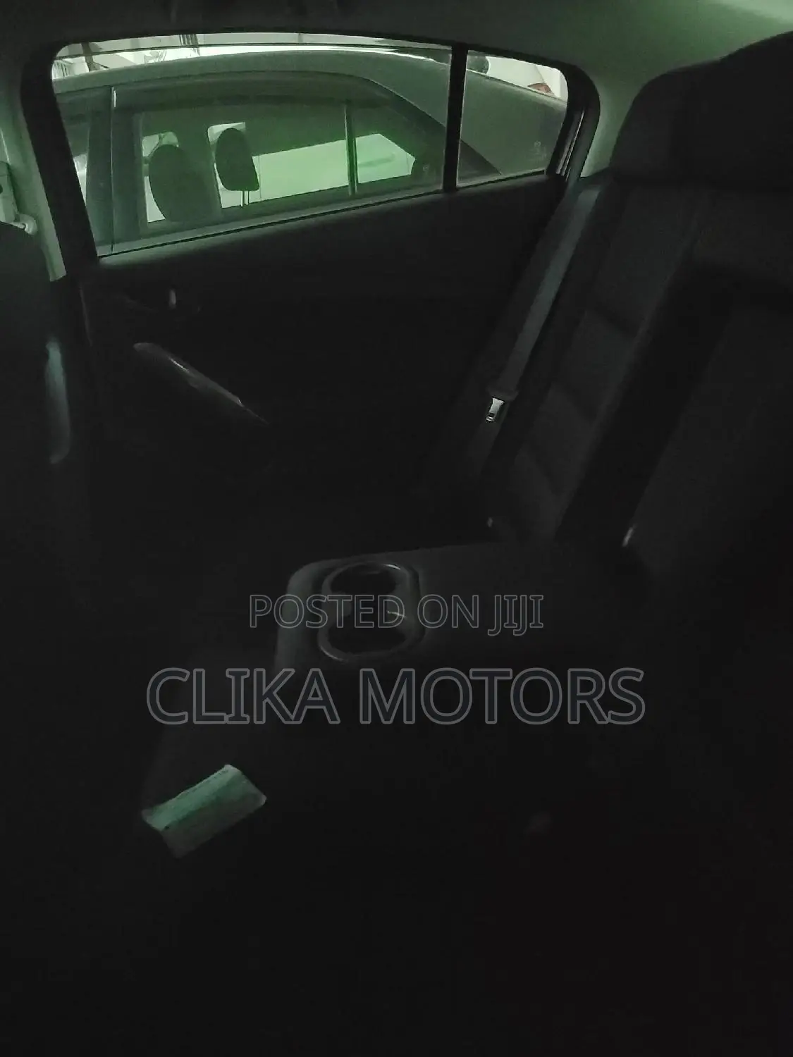 Mazda Atenza 2016 White
