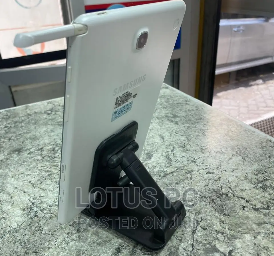 Samsung Galaxy Tab A 8.0 & S Pen (2019) 16 GB White