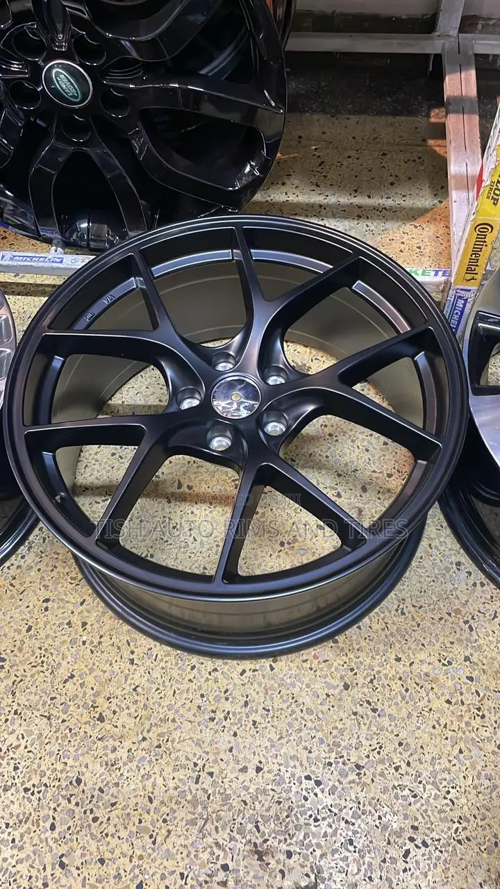 Toyota, Crown, Harrier, Mark X,Mazda CX-5,Atenza 19 Inch Rim