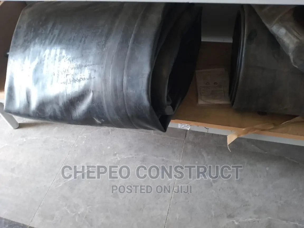 Hard Rubber Culvert Baloon