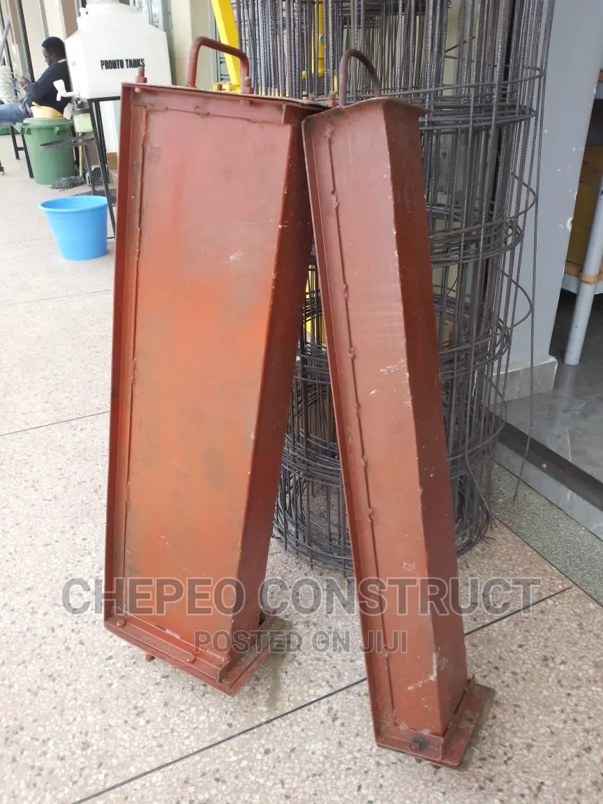 Locally Made Road Strong Kerbs Moulds