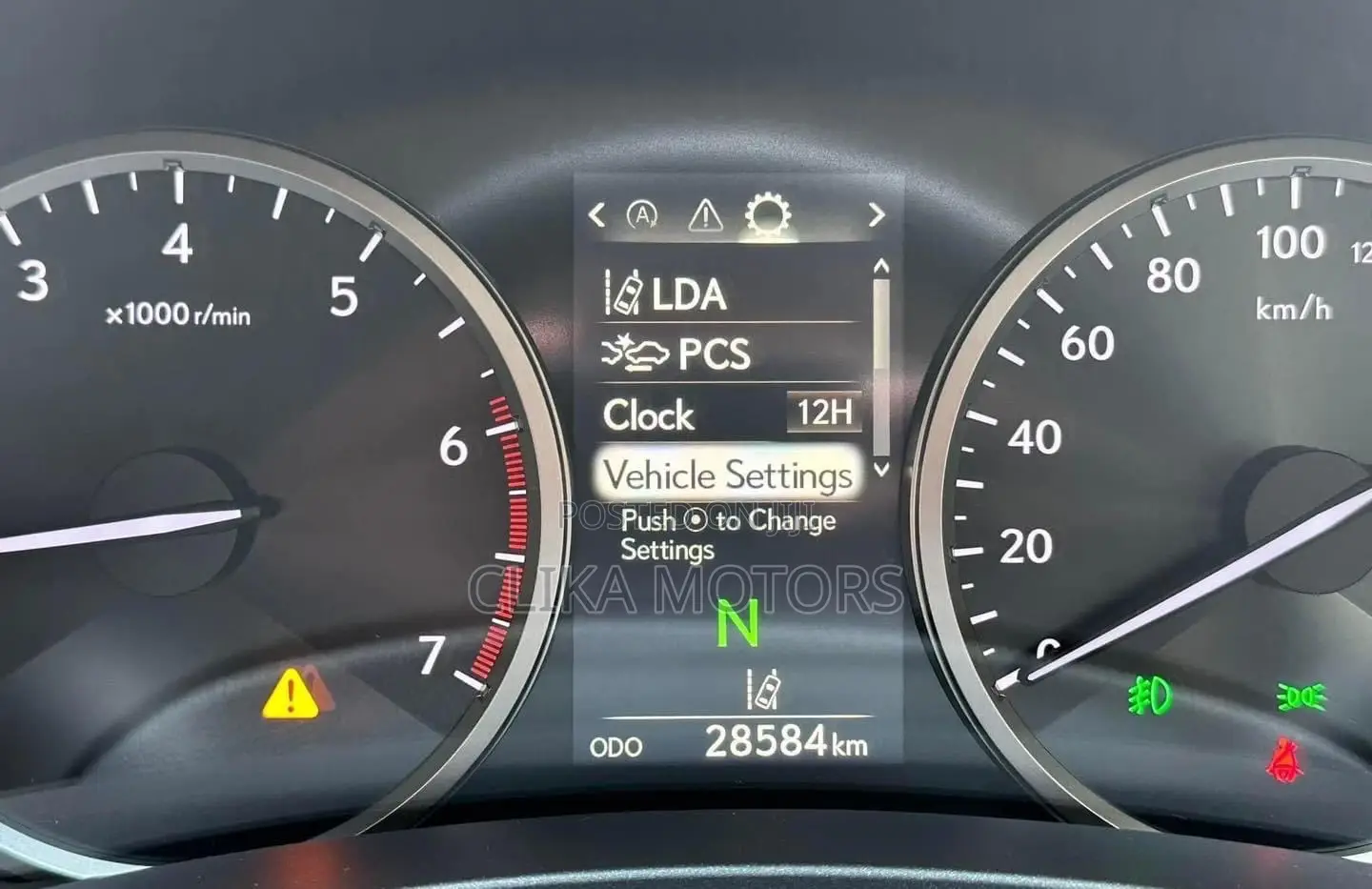 Lexus NX 2019 Silver