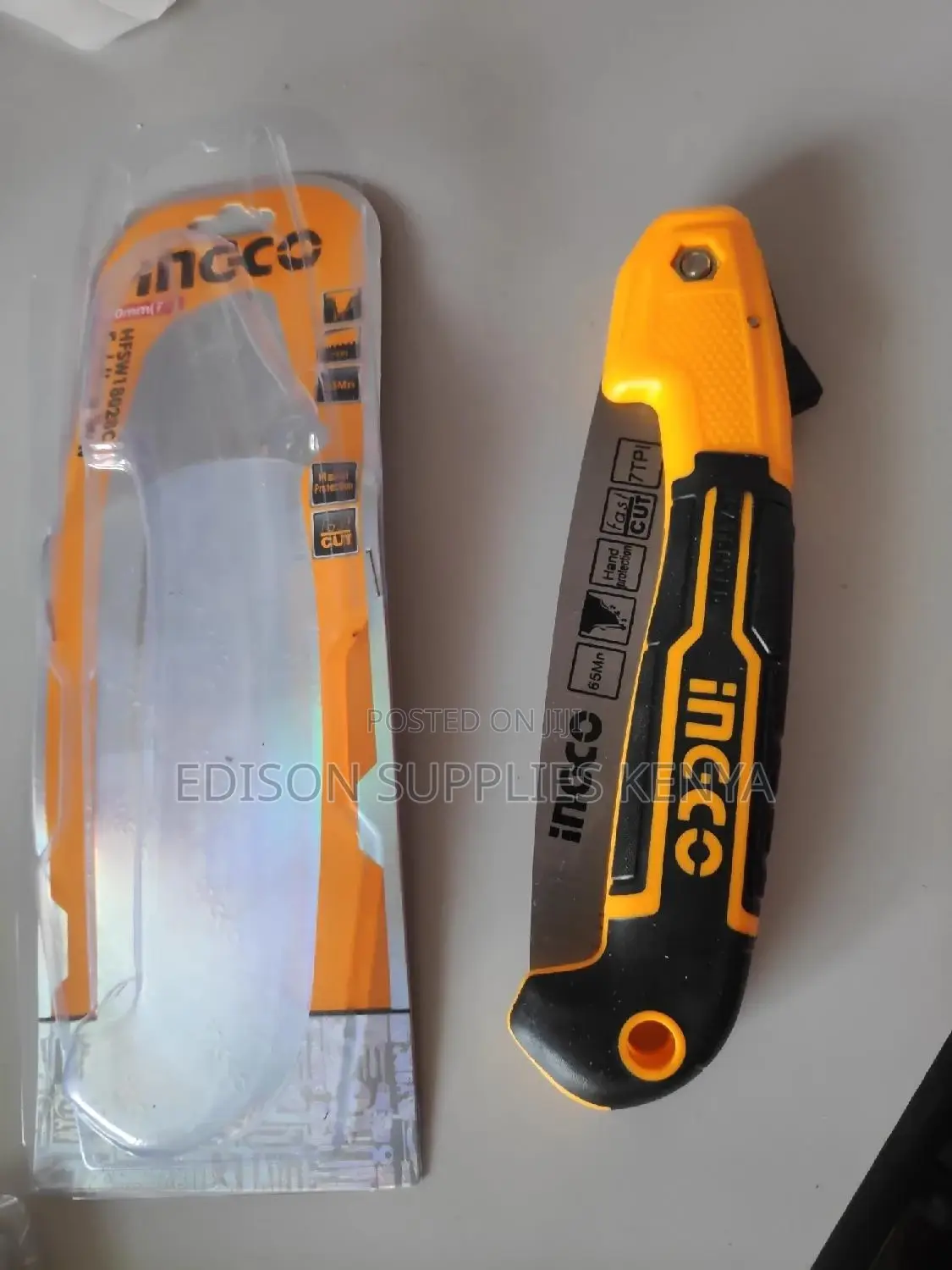 Pruning Saw Ingco Folding Saw 7" Foldable Saw Pruning BEST