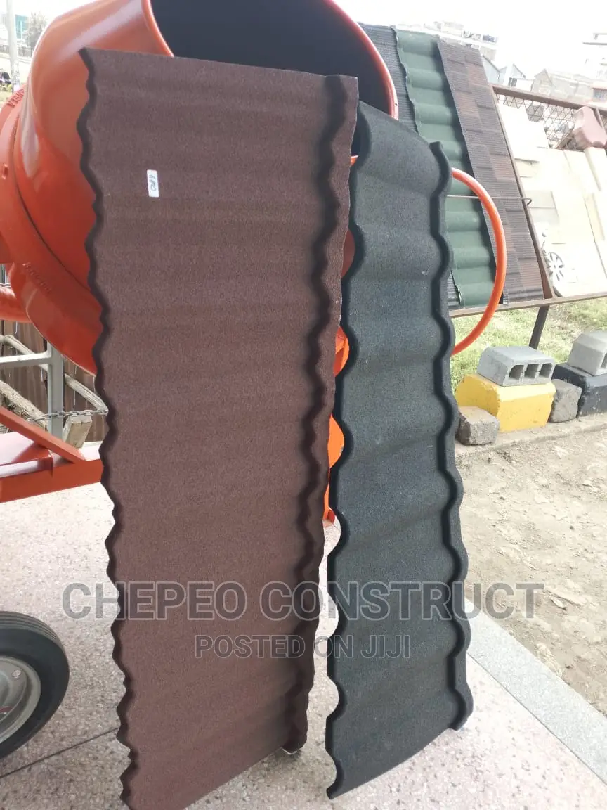 Inported Decra Roofing Tiles