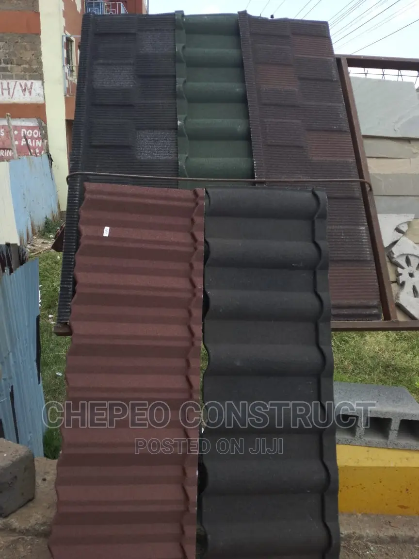 Inported Decra Roofing Tiles