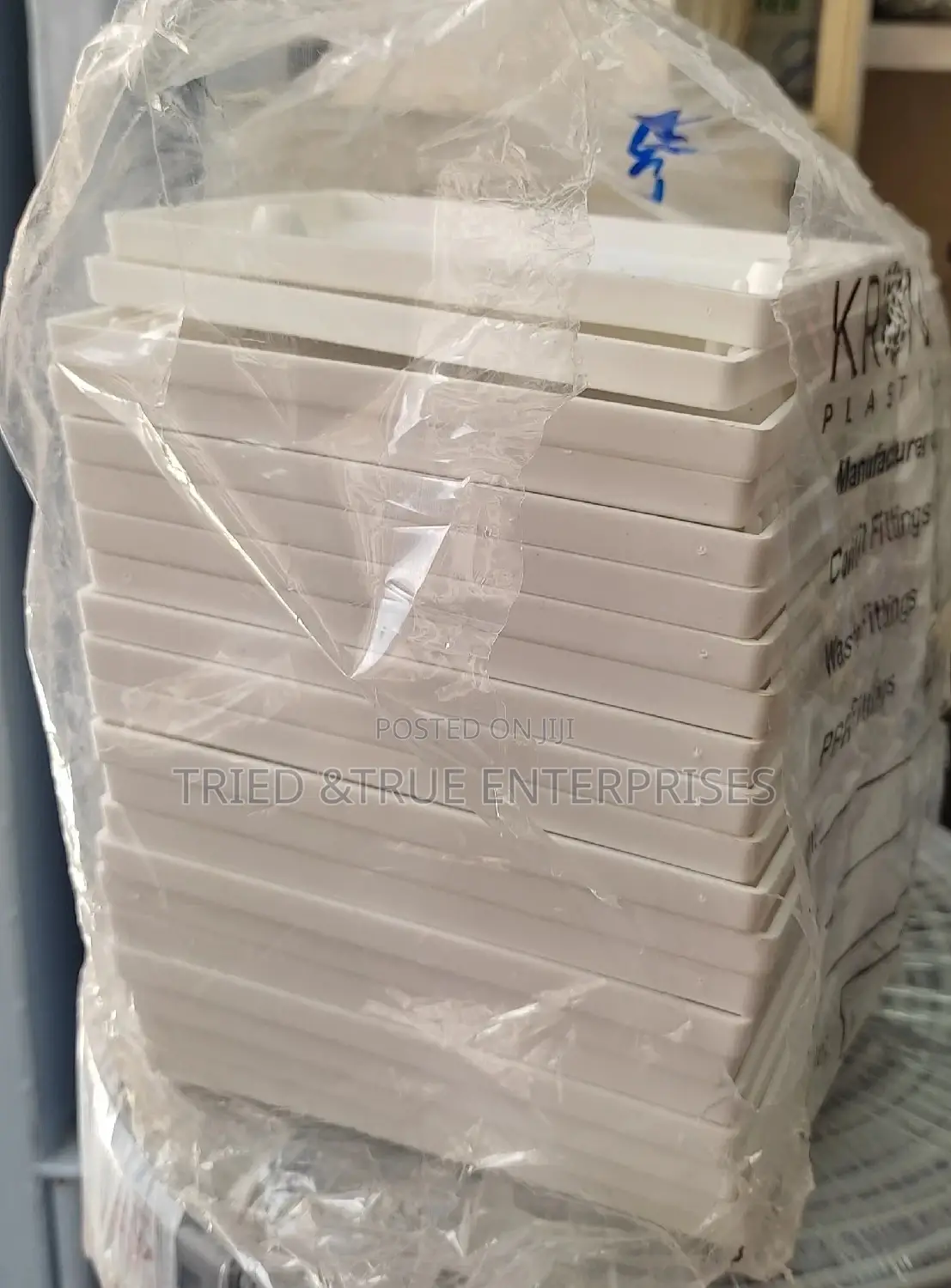 Blanking Covers Plate( Twin)