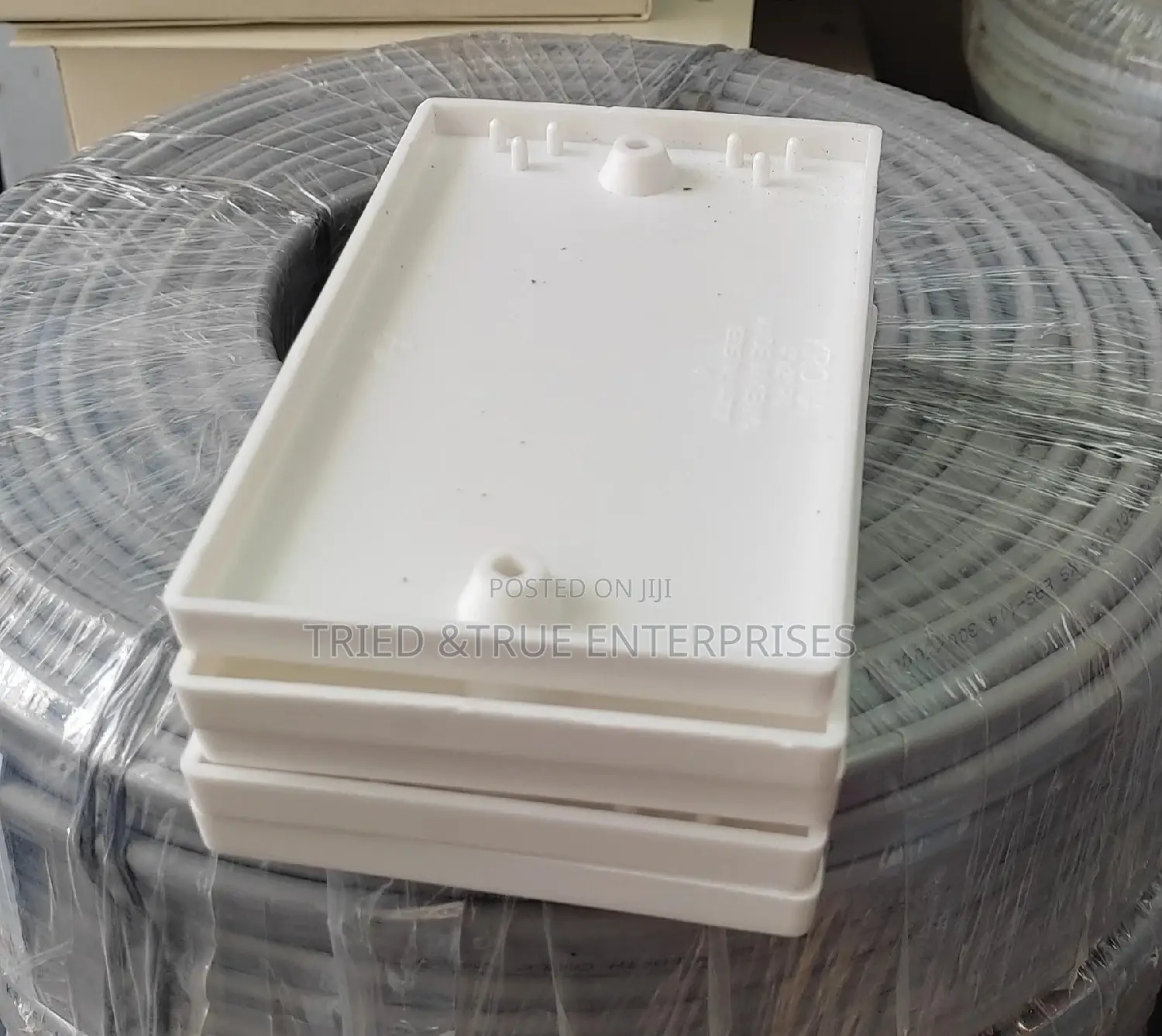 Blanking Covers Plate( Twin)