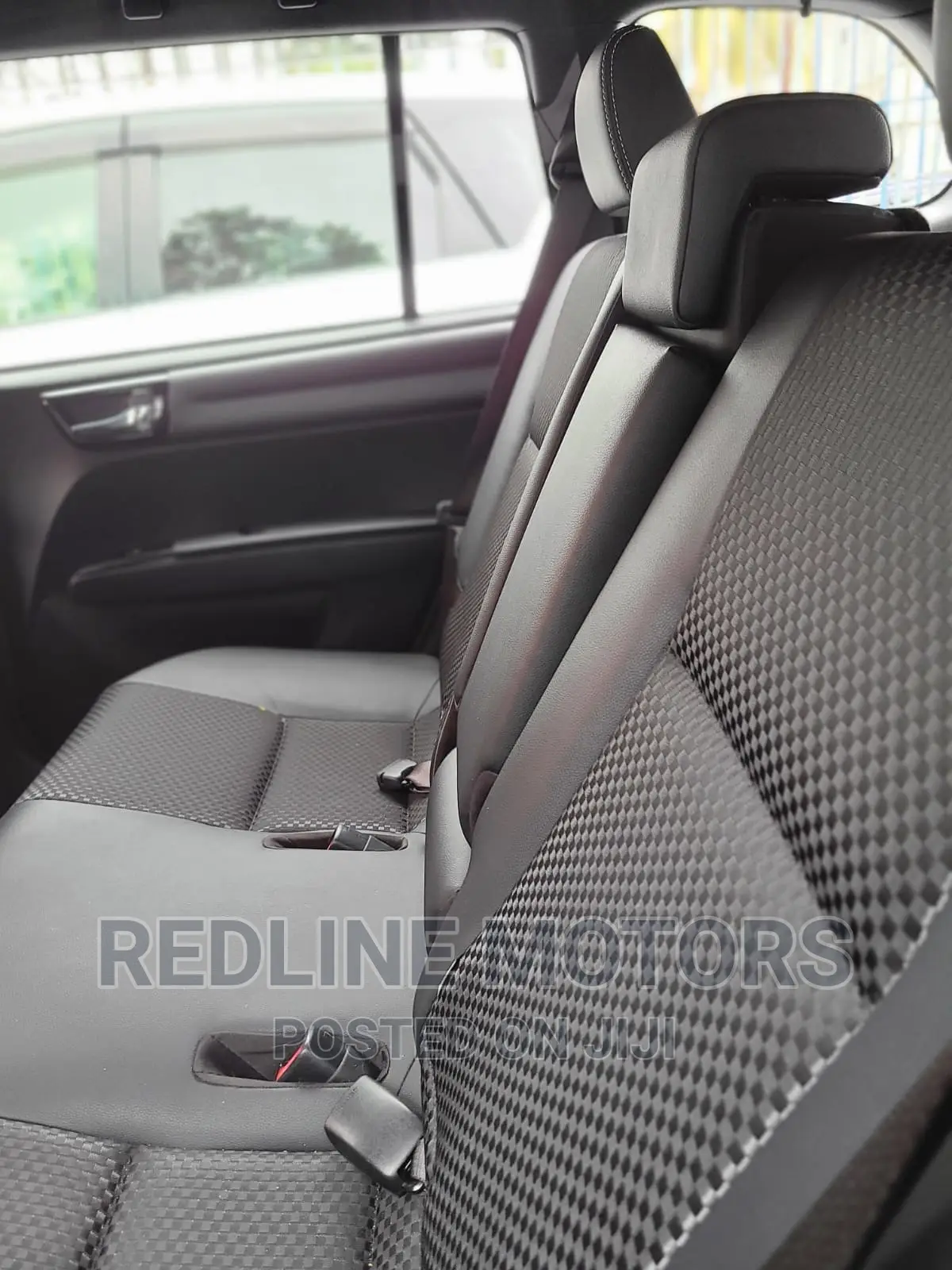 Toyota Corolla Fielder 2016 White