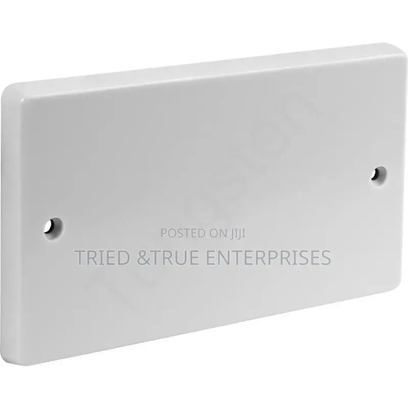 Blanking Covers Plate( Twin)