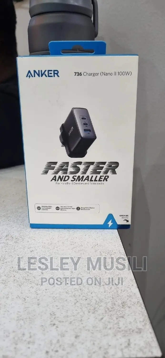 Anker 736 Charger (Nano II 100W)