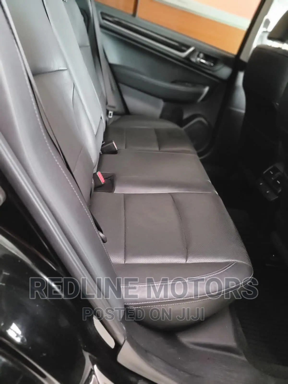 Subaru Outback 2016 Black