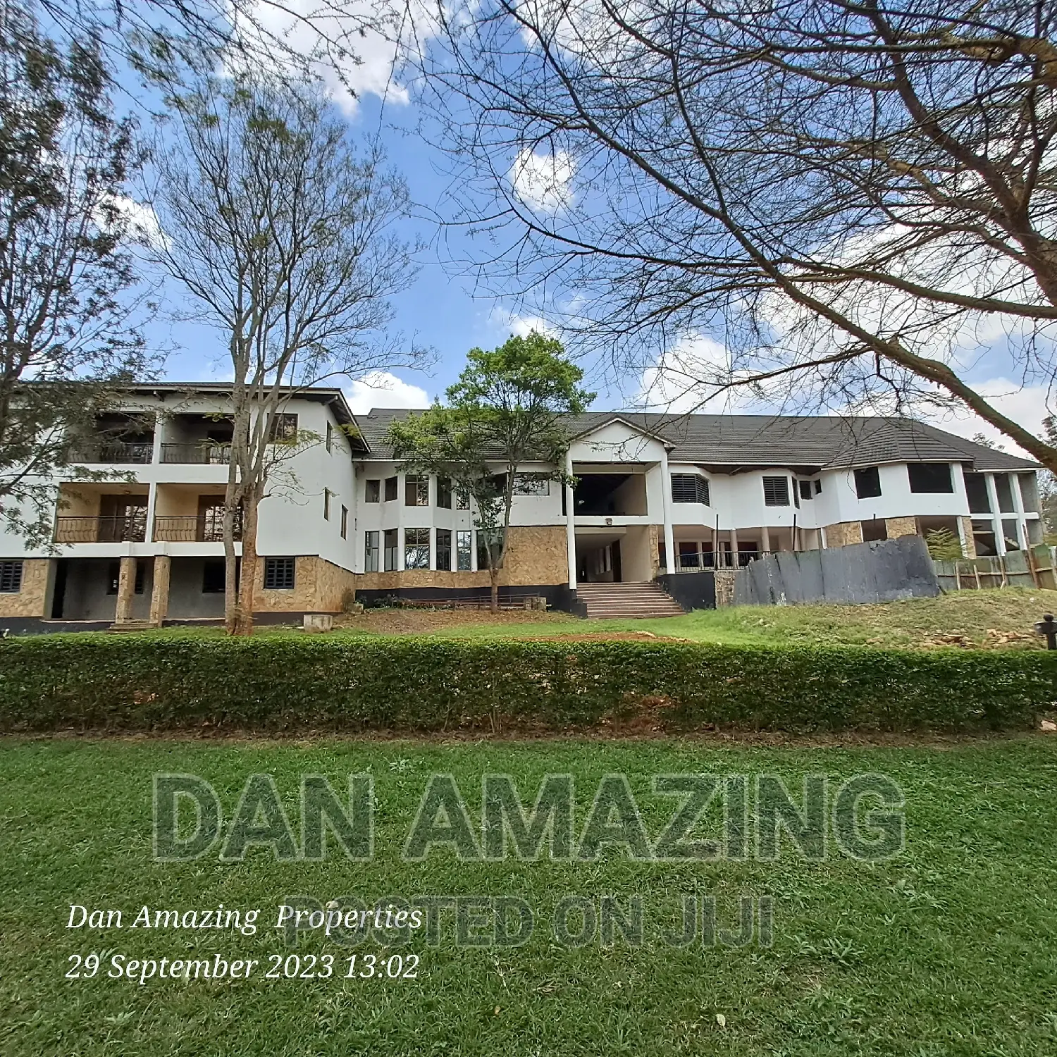 10bdrm Mansion in Karen for sale