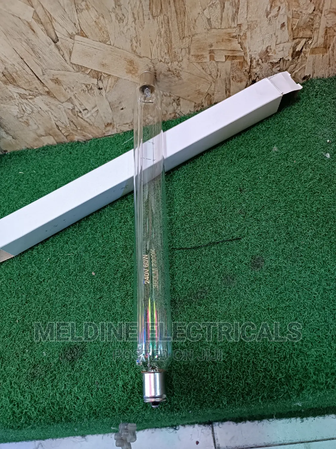 60w Shaver Light Tube