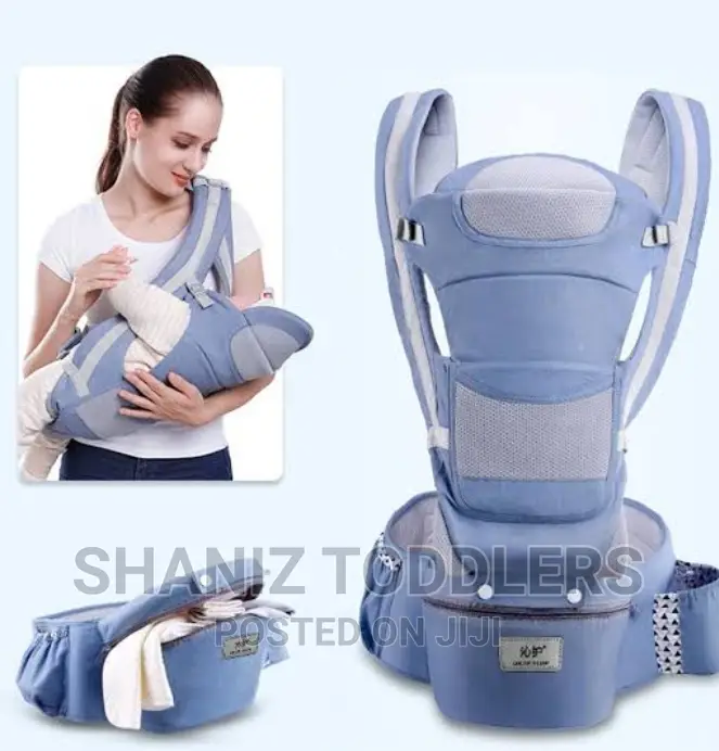 Hip Seat Baby Carrier * Baby Carrier