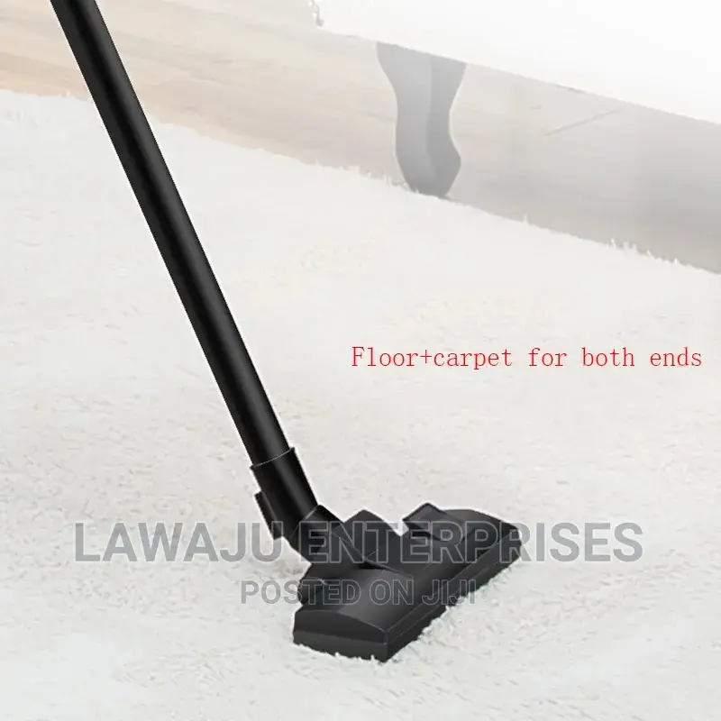 Hand Held Power Vacuum Cleaner