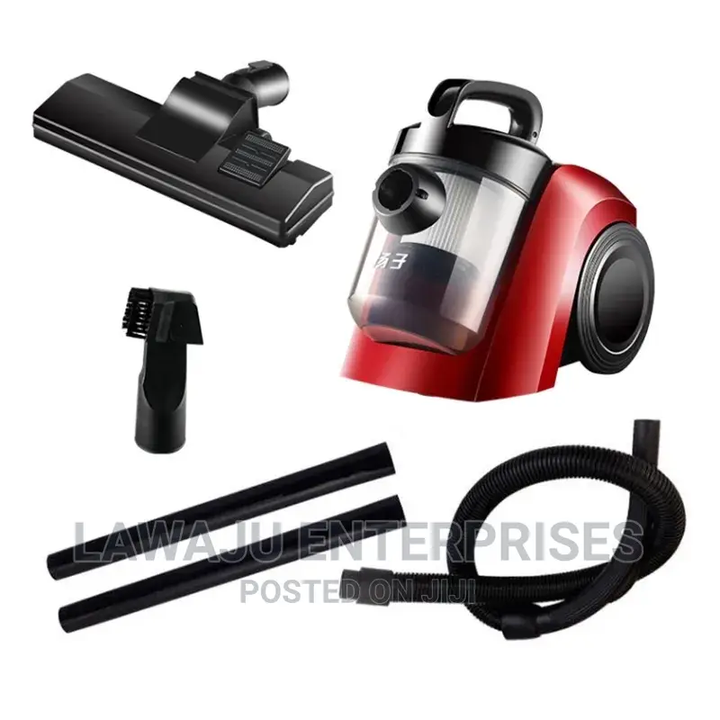 Hand Held Power Vacuum Cleaner
