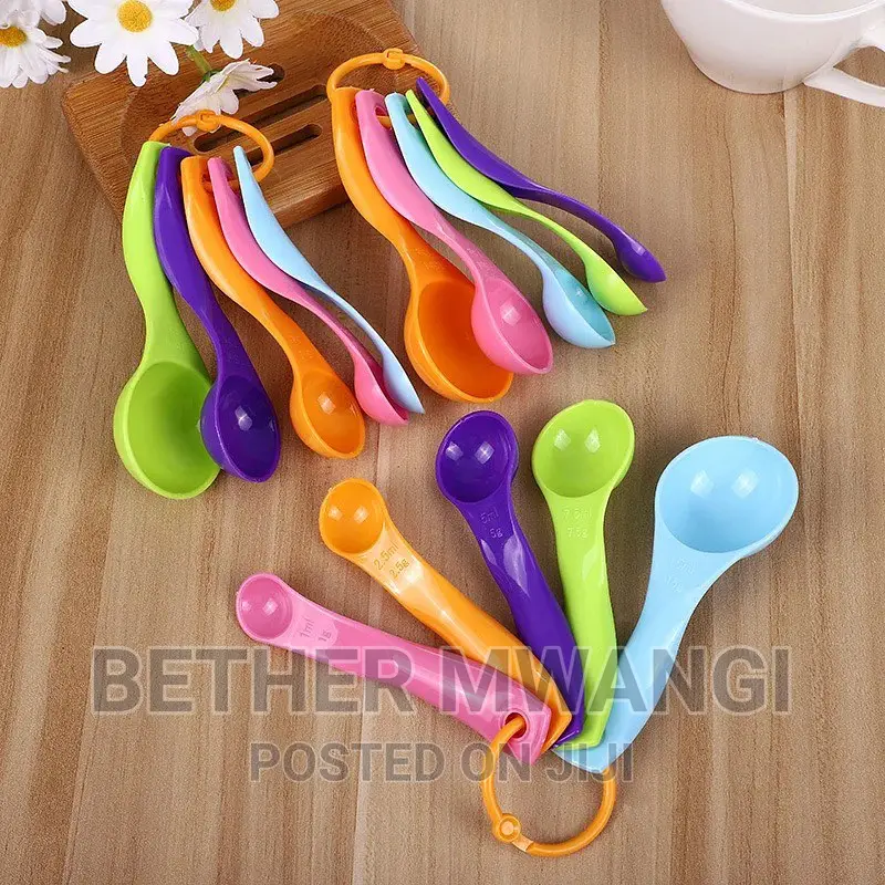 5 in Measuring Spoons