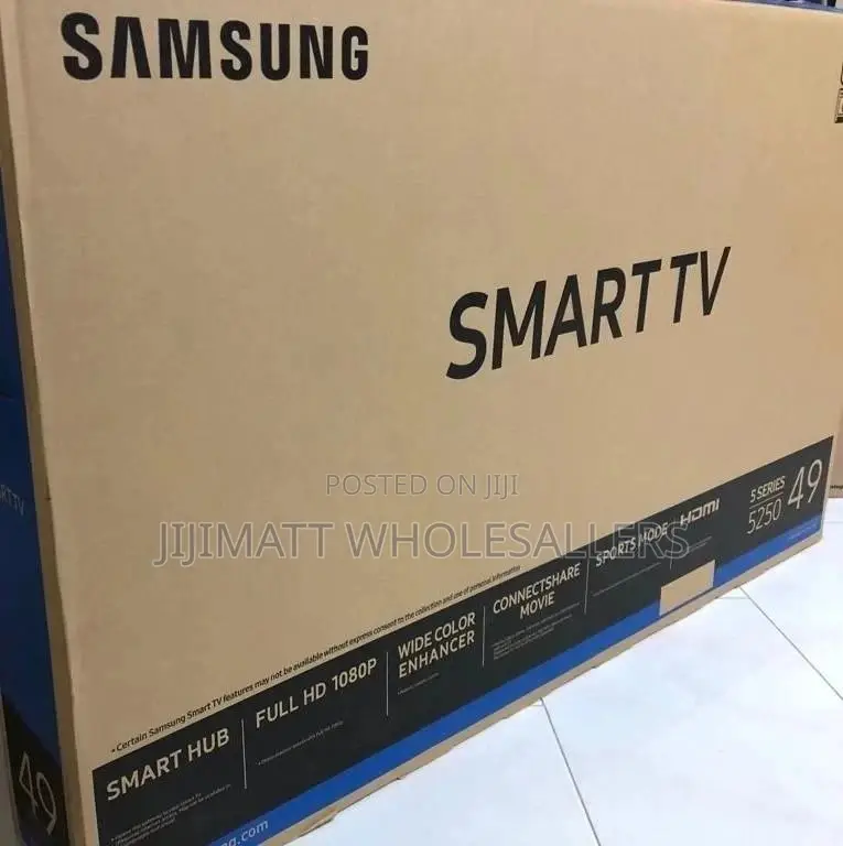 Samsung 50CU8000,50inches Crystal UHD Smart Tv