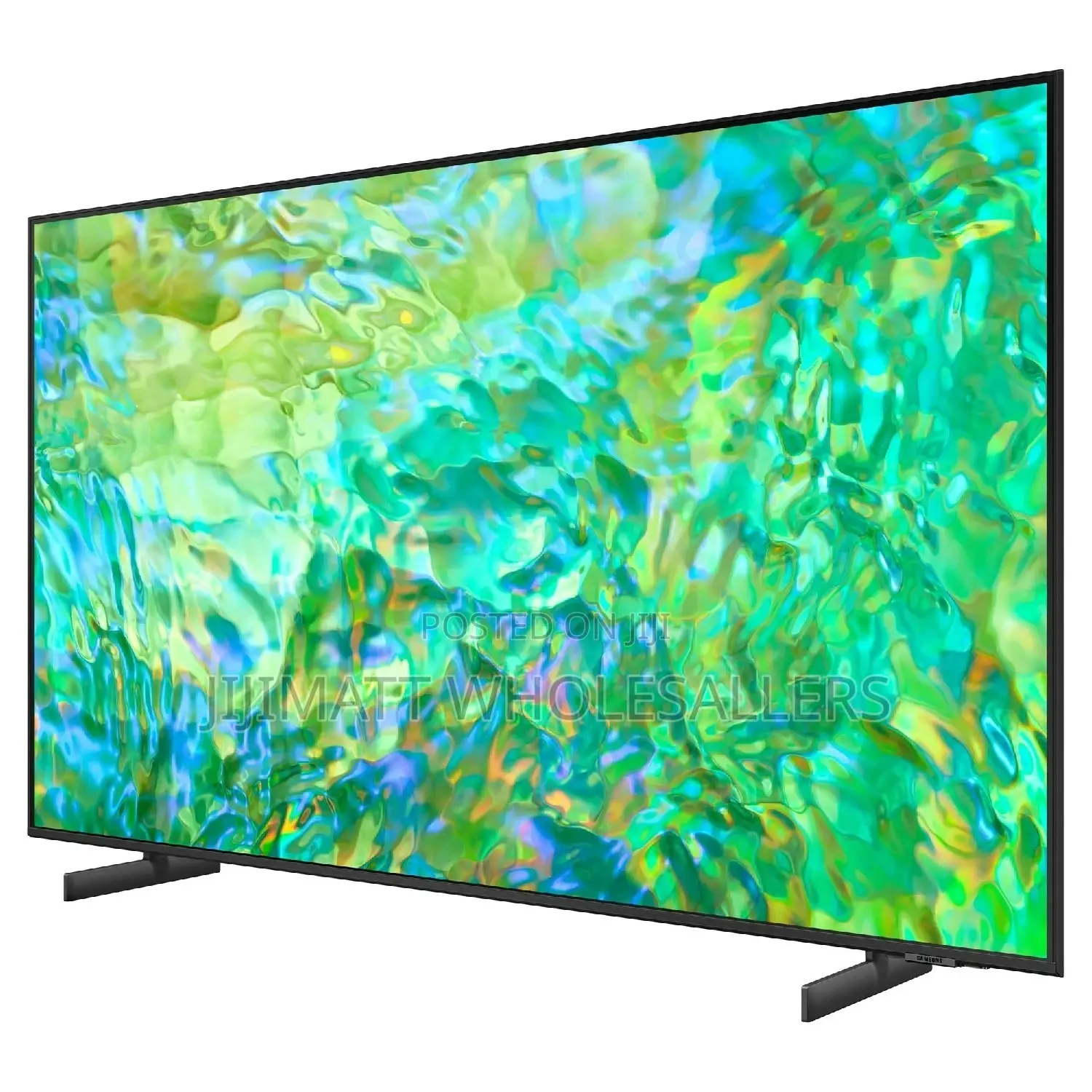 Samsung 50CU8000,50inches Crystal UHD Smart Tv