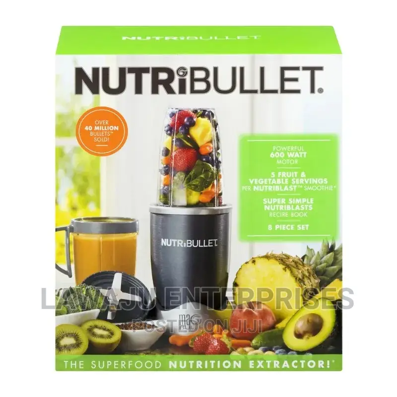 Nutribullet (Magic) Blender/Mixer 900 Watts