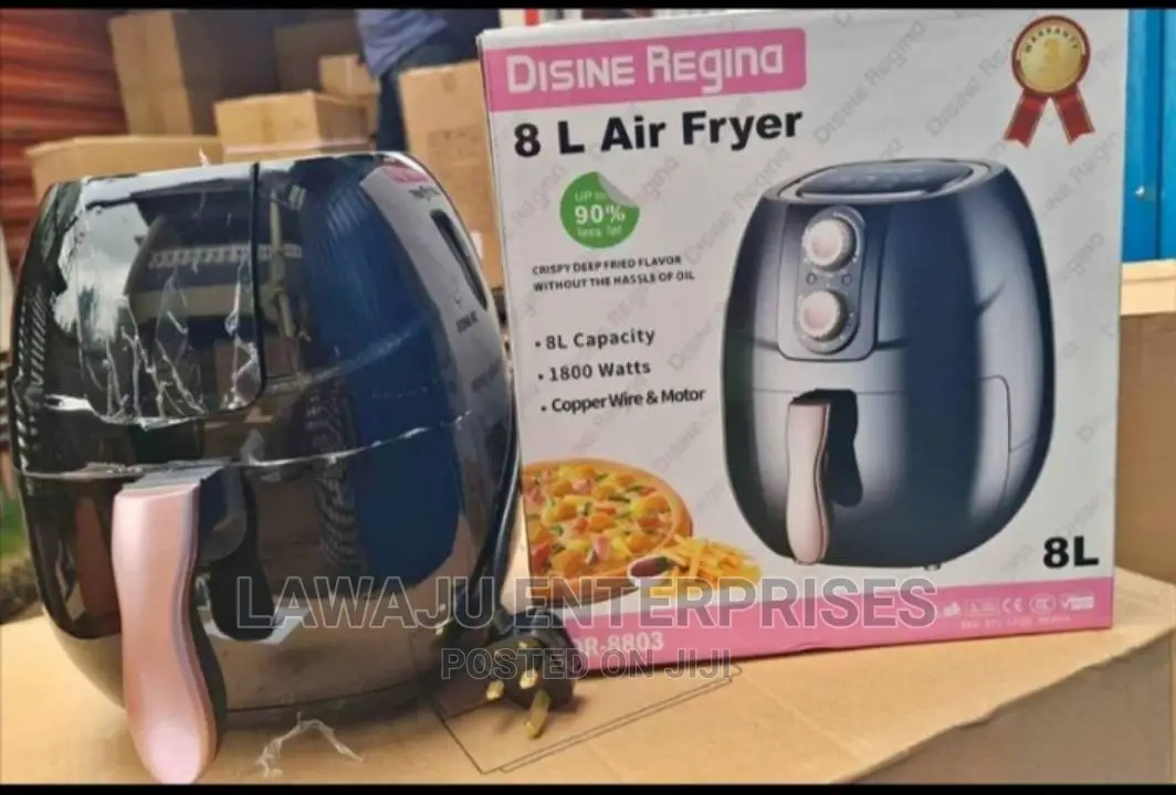 Dessini Air Fryer 8 Litres