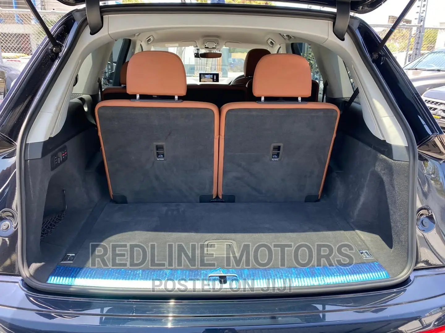 Audi Q7 2017 Black