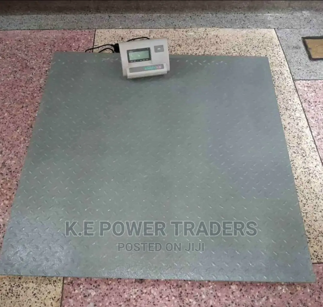 Industrial 1000kg/ 1 Tonne Digital Weighing Scale