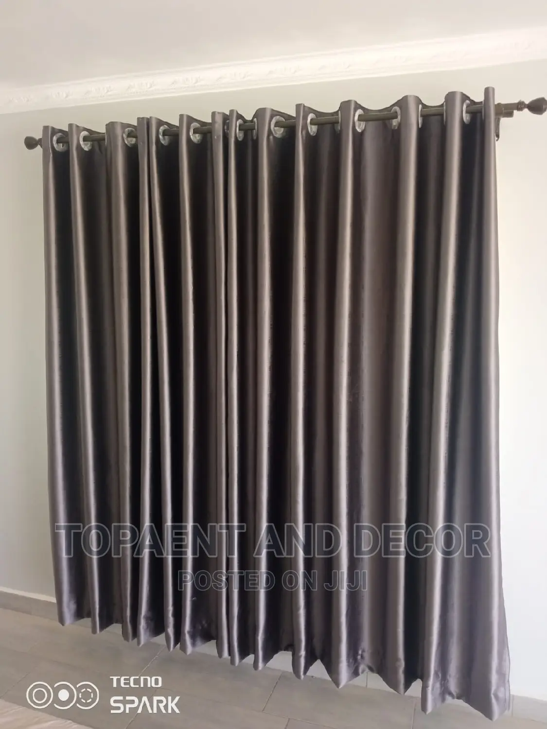 Washable Window and Door Curtains Living Room and Bedroom