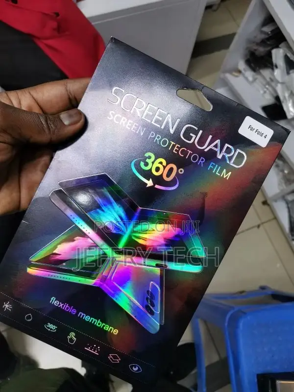Generic Ceramic Screen Protector for Samsung Z FOLD 4 5G