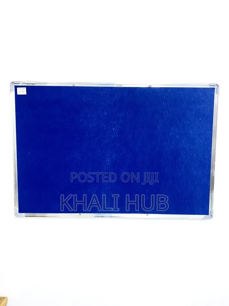 Notice Board, Pin Office Board 3x2ft Notice Board Pin Board