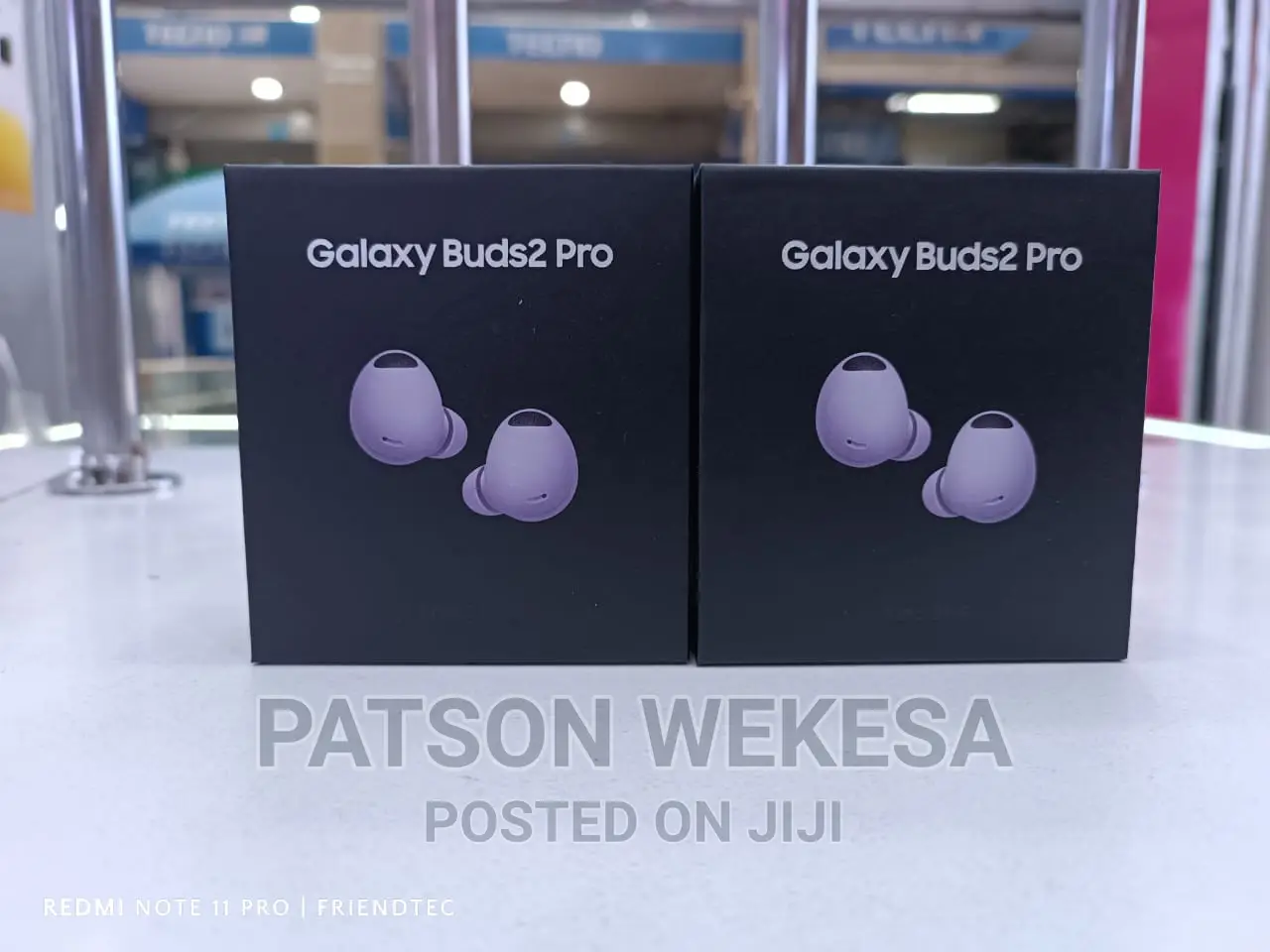 Samsung Galaxy Buds 2 Pro