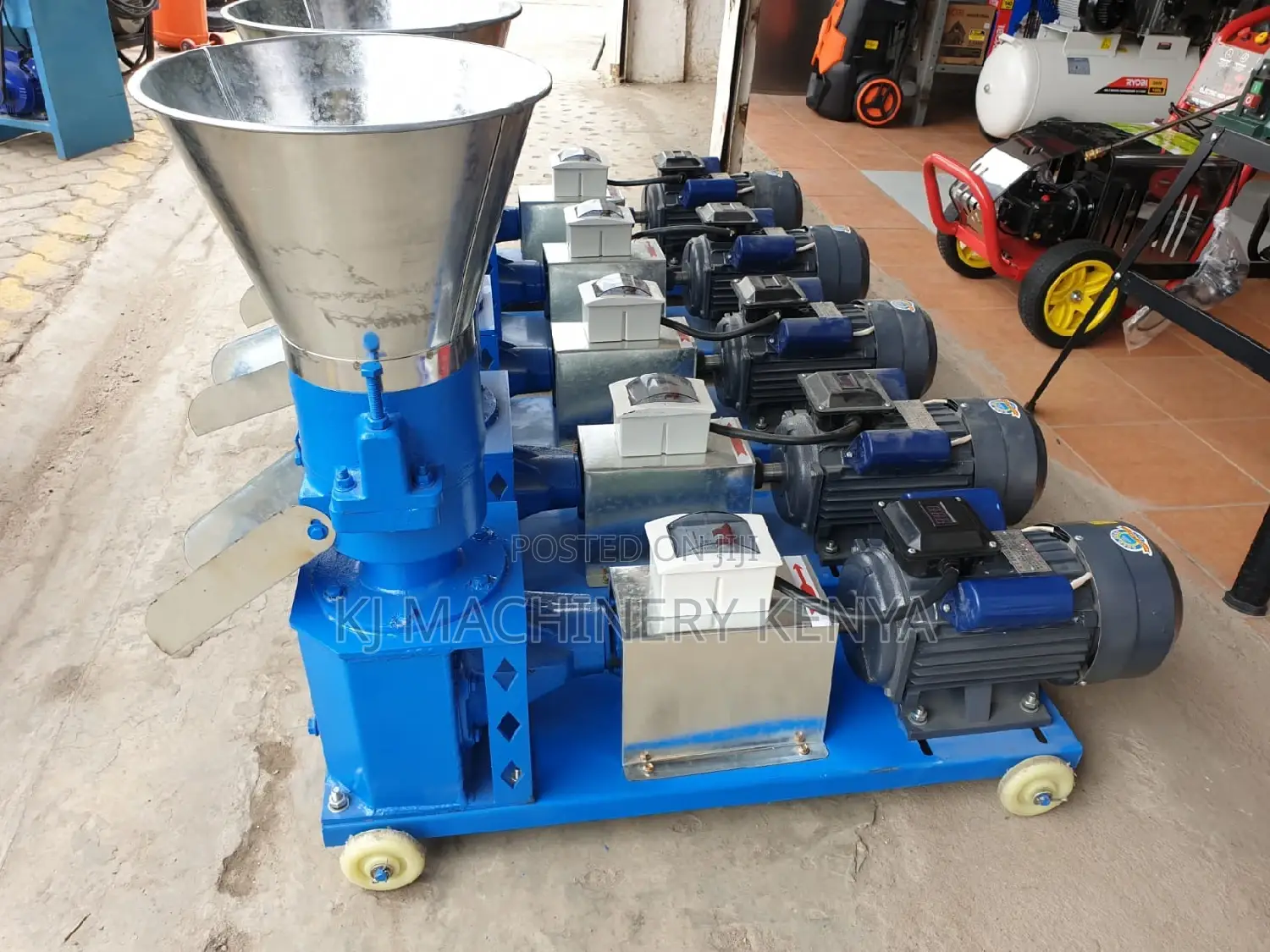 Pelletizer Machine on Offer