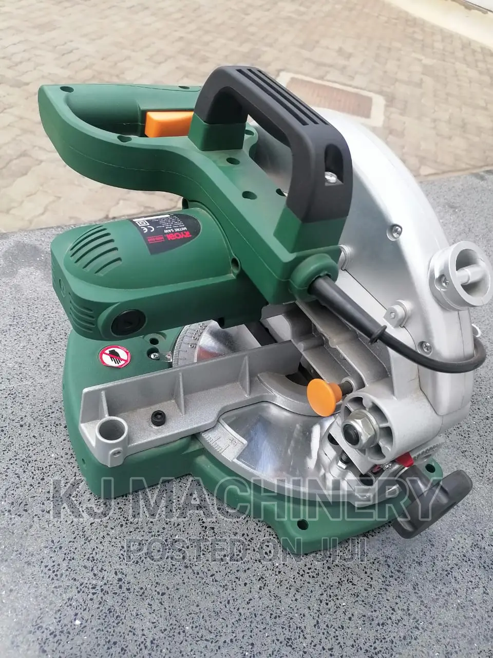 MITRE SAW-230V~50HZ.850watts-ryobi Brand Best Tool