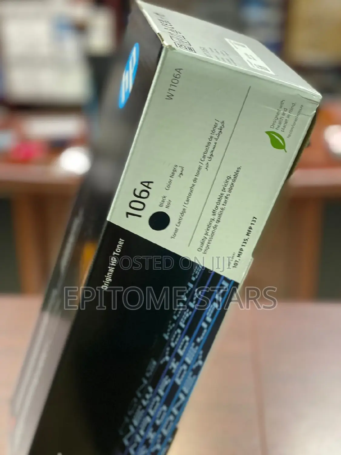 Hp 106A Tone Amazing Yield Just Quality Genuine