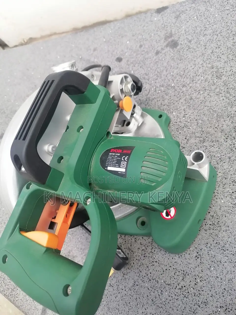 Mitre Saw -Ryobi Tool -230v~50hz Best Quality