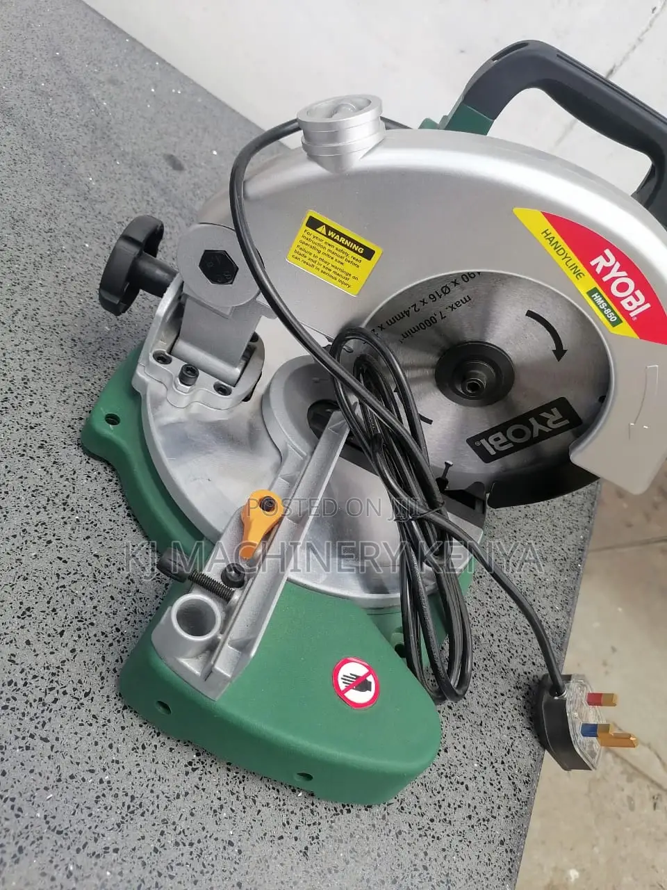 Mitre Saw -Ryobi Tool -230v~50hz Best Quality