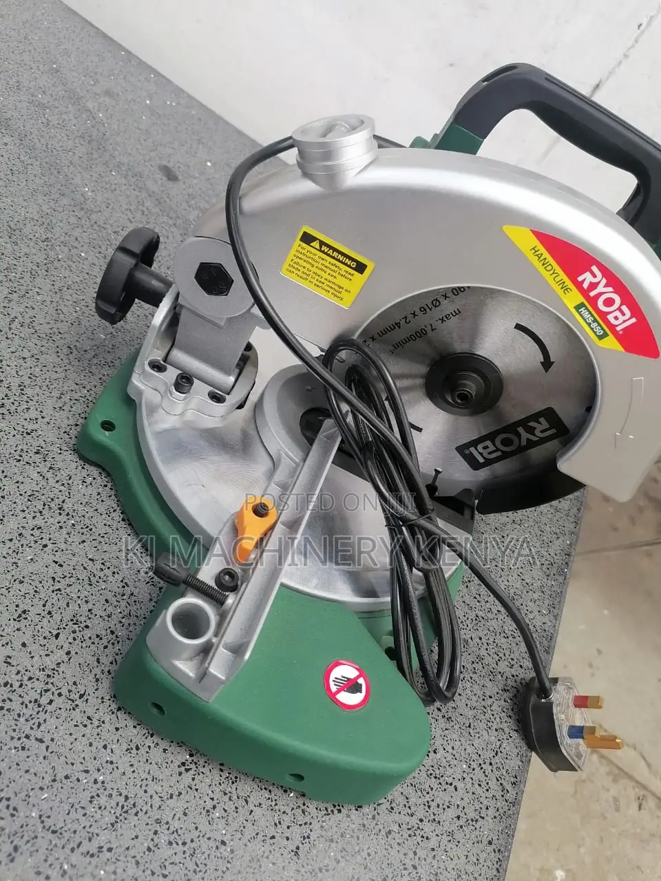 Mitre Saw -Ryobi Tool -230v~50hz Best Quality