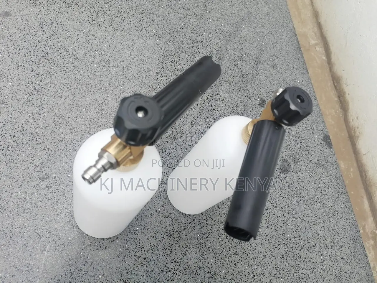 Soap Canon-Quality Assured Product