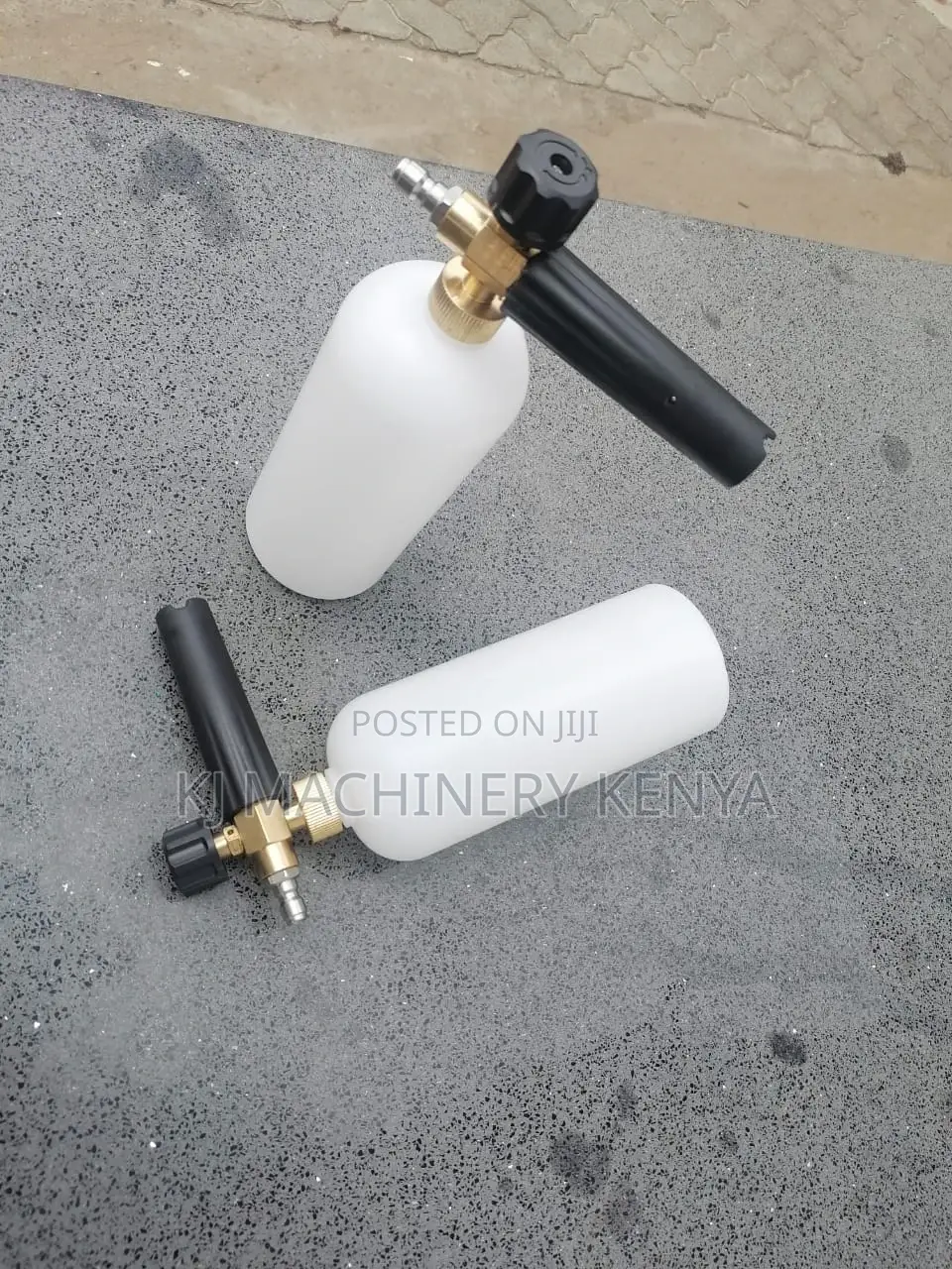 Soap Canon-Quality Assured Product
