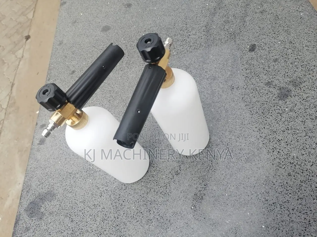 Soap Canon-Quality Assured Product