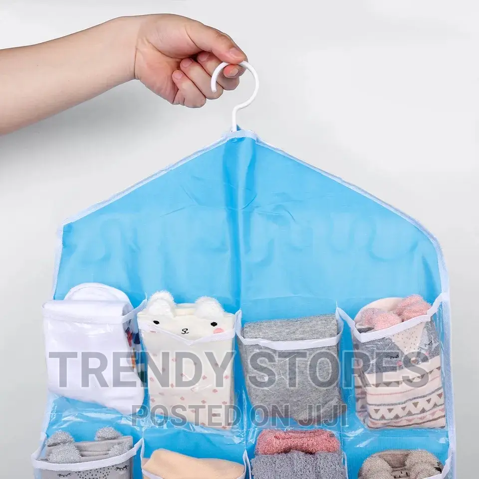 Pocket Socks Inner Wear Organizer