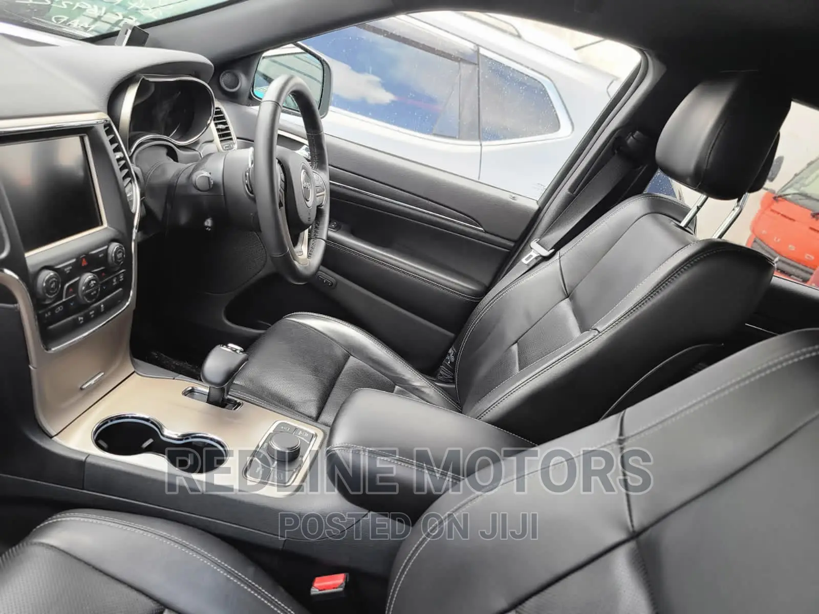 Jeep Compass 2018 Gray